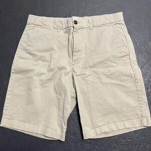 GAP Men's Cream Shorts